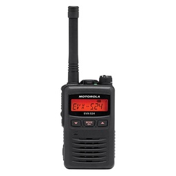 [AC146U502-MOT-NA] Motorola EVX-S24 AC146U502-MOT-NA Black, UHF 403-470 MHz