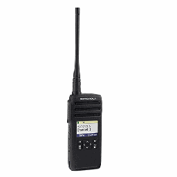 [DTS150NBDLAA] Motorola DTR700 900 MHz Digital License Free 2-Way Radio