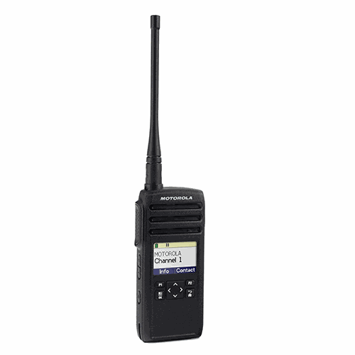 [DTS150NBDLAA] Motorola DTR700 900 MHz Digital License Free 2-Way Radio