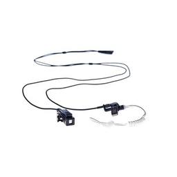 Impact K1-P2W 2-Wire Surveillance Kit - Kenwood NX-P1202, NX-P1300, TK-2400, TK-3400