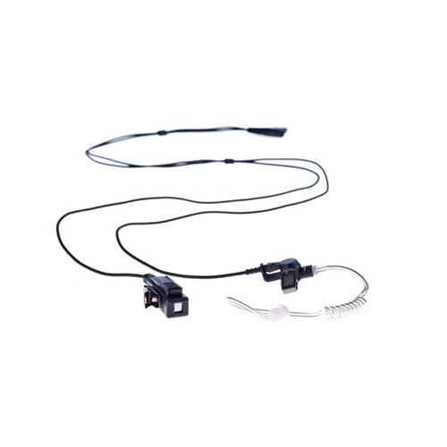 Impact K1-P2W 2-Wire Surveillance Kit - Kenwood NX-P1202, NX-P1300, TK-2400, TK-3400