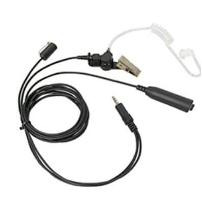 Impact M7-P3W 3-Wire Surveillance Kit - QD