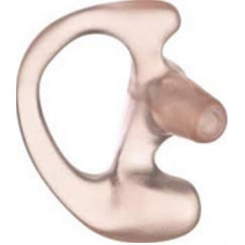 Motorola Custom Earpiece for Acoustic Tubes